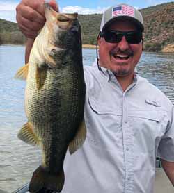Fishing Is Good In Arizona