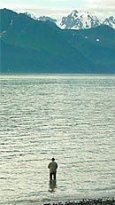 Fishing Alaska Lakes