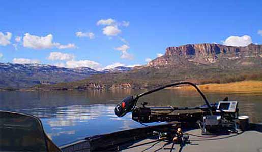 Apache Lake, AZ