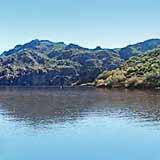 Saguaro Lake, Arizona