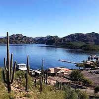 Saguaro Lake Reports