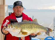 Big California Largemouth Bass