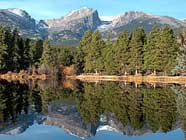 Colorado Fishing Lakes