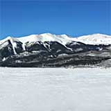 Twin Lakes Reservoir, Colorado