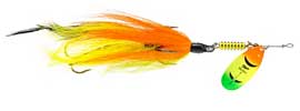 Mepps Musky Killer Tandem Bucktail
