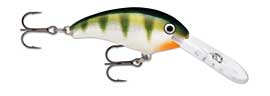 Deep crankbait for trout fishing