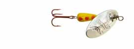 Panther Martin Spinners for trout fishing