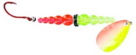 Jigs for walleye fishing