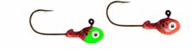Jigs for sunfish fishing