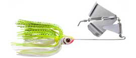 Buzzbaits for northern pike fishing
