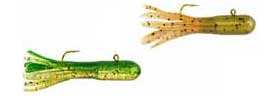 Tube bait jigs