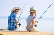 Panfish fishing in Colorado