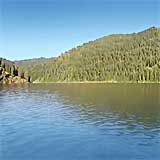Dworshak Reservoir, Idaho