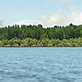 Lake Lowell, Idaho