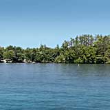 Webster Lake, Indiana