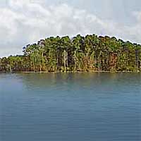 Caney Creek Reservoir Reports