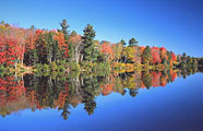 Massachusetts Fishing Lake