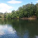 Liberty Reservoir, Maryland