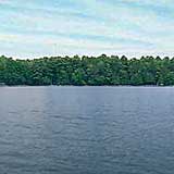 Higgins Lake, Michigan