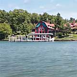 Lake Charlevoix, Michigan