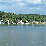 Torch Lake, Michigan