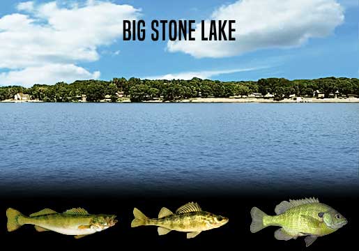 Fishing Report Big Stone Lake, MN