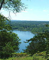 View of Table Rock Lake In Missouri