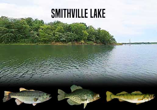 Fishing Report Smithville Lake, MO