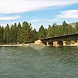 Noxon Reservoir, Montana