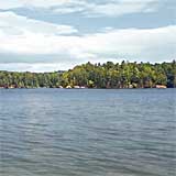 Harris Lake, North Carolina
