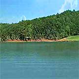 Kerr Scott Reservoir, North Carolina