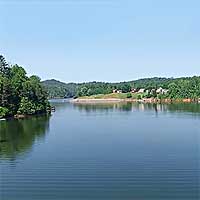 Kerr Scott Reservoir Reports