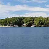 Lake Gaston, North Carolina