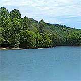 Lake Glenville, North Carolina