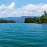 Lake James, North Carolina