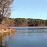 Jordan Lake, North Carolina