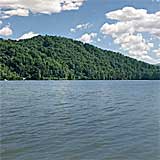 Nantahala Lake, North Carolina