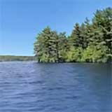 Newfound Lake, New Hampshire