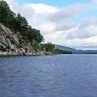 Newfound Lake Reports