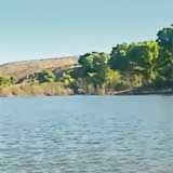 Caballo Lake, New Mexico