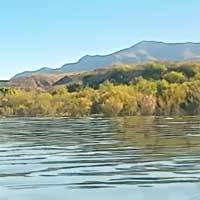 Caballo Lake Reports