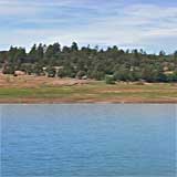 Heron Lake, New Mexico