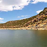 Navajo Lake Reports