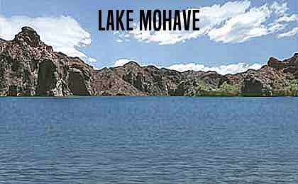 Lake Mohave