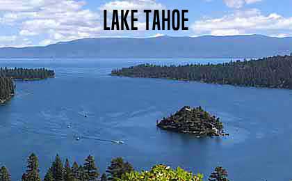 Lake Tahoe