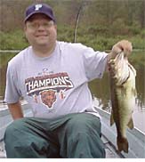 Largemouth Bass, NY