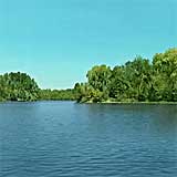 Caesar Creek State Park Lake, Ohio