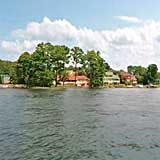 Lake Murray, Oklahoma