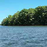 Glendale Lake, Pennsylvania