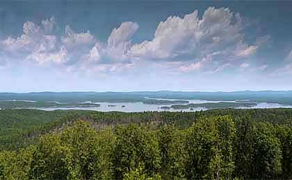 Lake Ouachita, AR